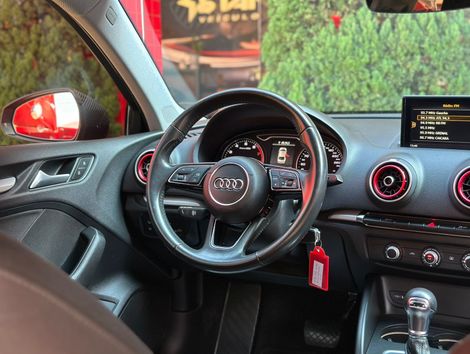 Audi A3 Sedan 1.4 TFSI Flex Tiptronic 4p