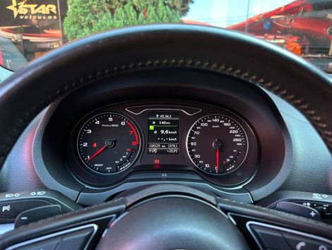 Audi A3 Sedan 1.4 TFSI Flex Tiptronic 4p