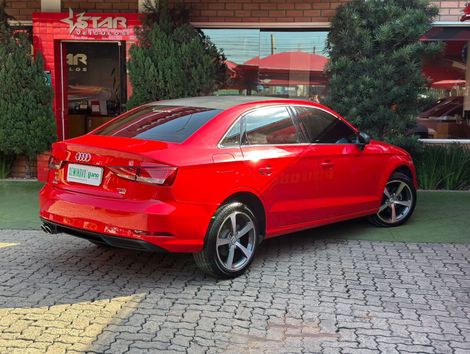 Audi A3 Sedan 1.4 TFSI Flex Tiptronic 4p