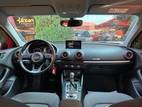 Audi A3 Sedan 1.4 TFSI Flex Tiptronic 4p