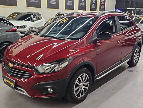 Chevrolet ONIX HATCH ACTIV 1.4 8V Flex 5P Aut.