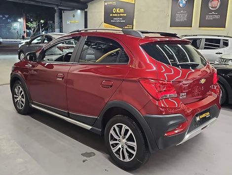 Chevrolet ONIX HATCH ACTIV 1.4 8V Flex 5P Aut.