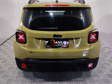 Jeep Renegade Longitude 1.8 4x2 Flex 16V Aut.