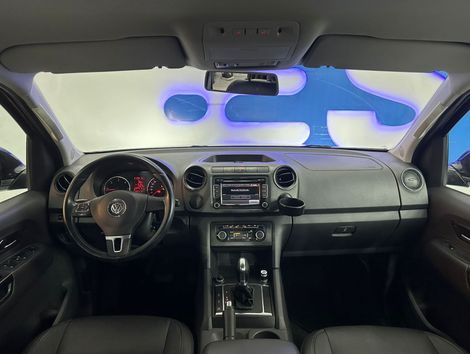 VolksWagen AMAROK Highline CD 2.0 16V TDI 4x4 Dies.