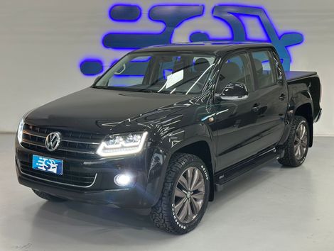 VolksWagen AMAROK Highline CD 2.0 16V TDI 4x4 Dies.