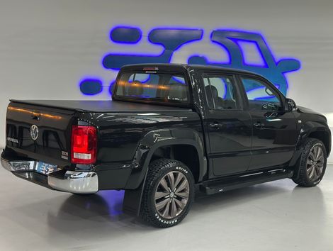 VolksWagen AMAROK Highline CD 2.0 16V TDI 4x4 Dies.