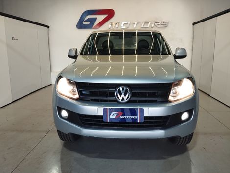 VolksWagen AMAROK CS2.0 16V/S2.0 16V TDI 4x4 Diesel