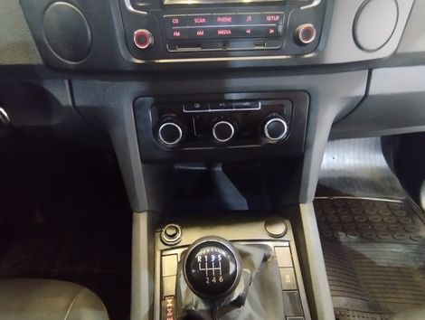 VolksWagen AMAROK CS2.0 16V/S2.0 16V TDI 4x4 Diesel