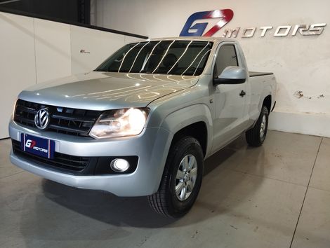 VolksWagen AMAROK CS2.0 16V/S2.0 16V TDI 4x4 Diesel