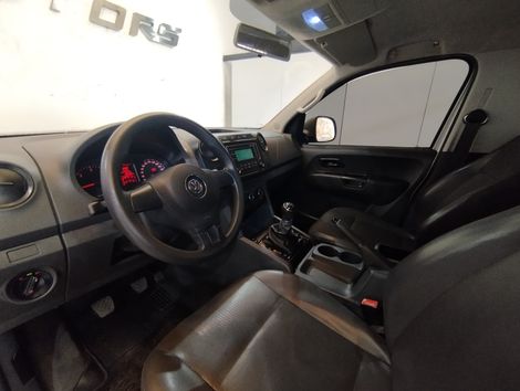 VolksWagen AMAROK CS2.0 16V/S2.0 16V TDI 4x4 Diesel