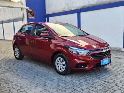 Chevrolet ONIX HATCH LT 1.0 8V FlexPower 5p Mec.