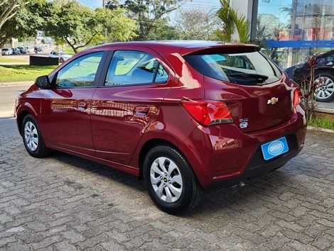 Chevrolet ONIX HATCH LT 1.0 8V FlexPower 5p Mec.