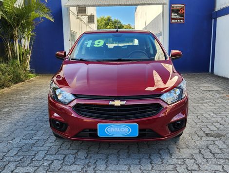 Chevrolet ONIX HATCH LT 1.0 8V FlexPower 5p Mec.