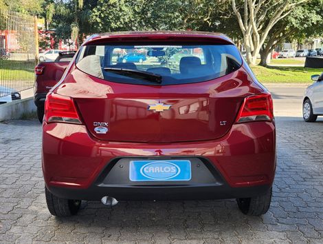 Chevrolet ONIX HATCH LT 1.0 8V FlexPower 5p Mec.