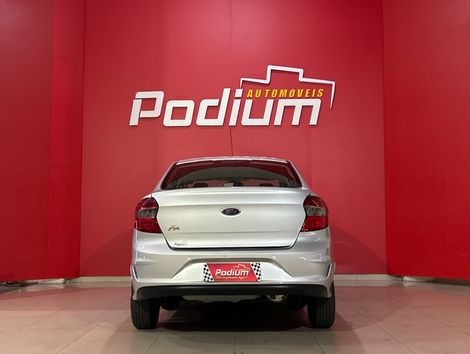 Ford Ka+ Sedan 1.0 SE/SE PLUS TiVCT Flex 4p