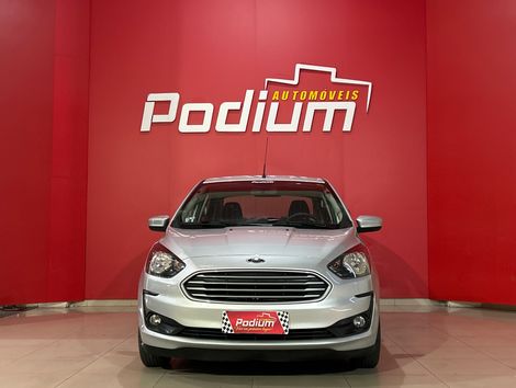 Ford Ka+ Sedan 1.0 SE/SE PLUS TiVCT Flex 4p