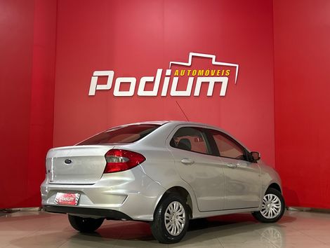 Ford Ka+ Sedan 1.0 SE/SE PLUS TiVCT Flex 4p