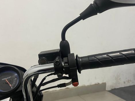 HONDA CG 150 TITAN-ESD MIX/FLEX