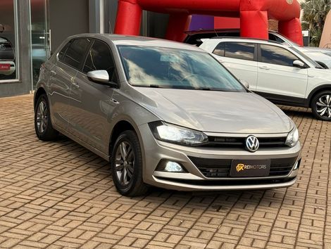 VolksWagen Polo 1.6 MSI Flex 16V 5p