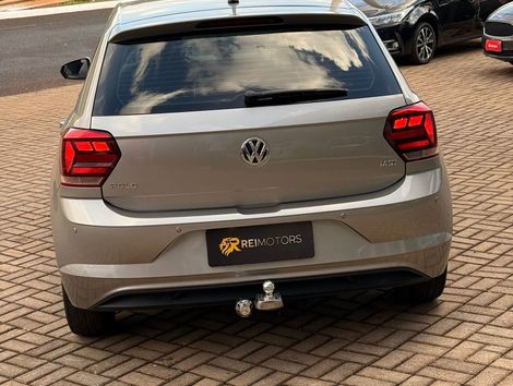 VolksWagen Polo 1.6 MSI Flex 16V 5p