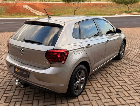 VolksWagen Polo 1.6 MSI Flex 16V 5p