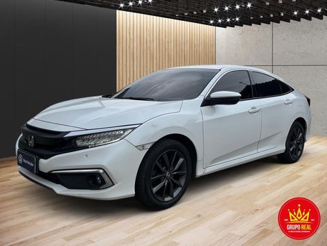 Honda Civic Sedan EXL 2.0 Flex 16V Aut.4p