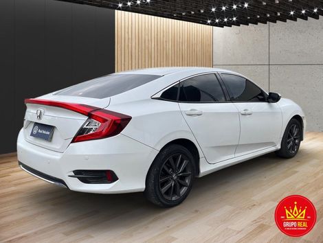Honda Civic Sedan EXL 2.0 Flex 16V Aut.4p