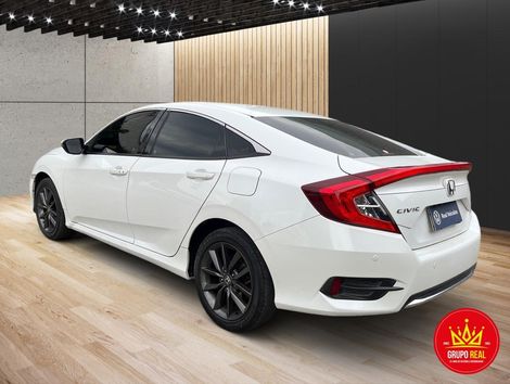 Honda Civic Sedan EXL 2.0 Flex 16V Aut.4p