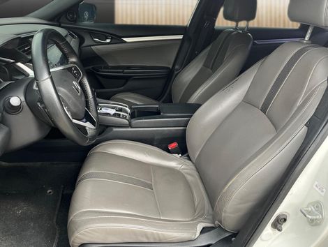 Honda Civic Sedan EXL 2.0 Flex 16V Aut.4p