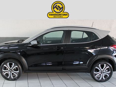 Fiat PULSE IMPETUS 1.0 TURBO 200 Flex Aut.
