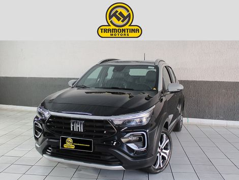 Fiat PULSE IMPETUS 1.0 TURBO 200 Flex Aut.