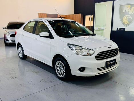 Ford Ka 1.5 SE/SE PLUS 16V Flex 5p