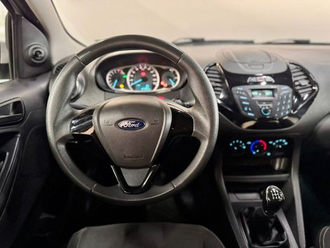 Ford Ka 1.5 SE/SE PLUS 16V Flex 5p