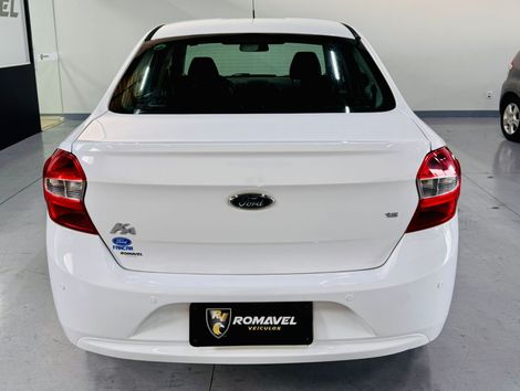 Ford Ka 1.5 SE/SE PLUS 16V Flex 5p