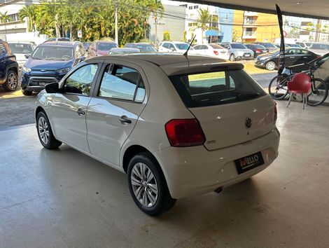VolksWagen Gol 1.6 MSI Flex 8V 5p