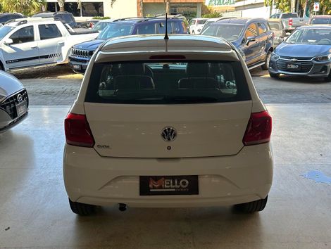 VolksWagen Gol 1.6 MSI Flex 8V 5p