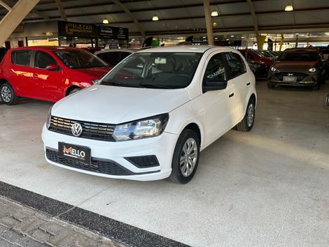 VolksWagen Gol 1.6 MSI Flex 8V 5p