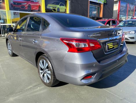 Nissan Sentra SL 2.0 FlexStart 16V Aut.