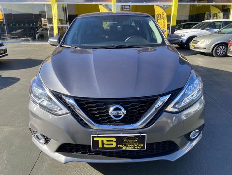 Nissan Sentra SL 2.0 FlexStart 16V Aut.