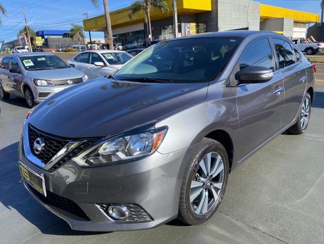 Nissan Sentra SL 2.0 FlexStart 16V Aut.