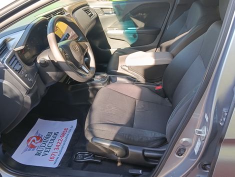 Honda CITY Sedan LX 1.5 Flex 16V 4p Aut.