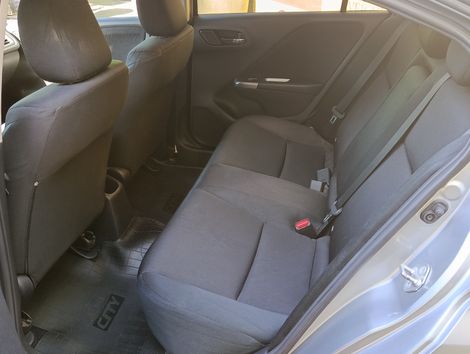 Honda CITY Sedan LX 1.5 Flex 16V 4p Aut.