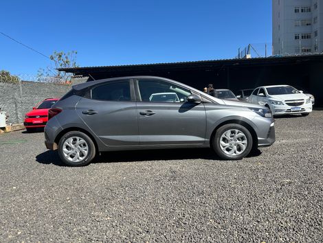 Hyundai HB20 Comfort Plus 1.0 Flex 12V Mec.