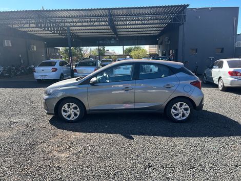 Hyundai HB20 Comfort Plus 1.0 Flex 12V Mec.