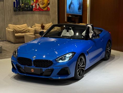 BMW Z4 Roadster sDRIVE 30i MSport 2.0 TB Aut
