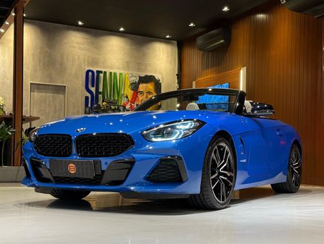 BMW Z4 Roadster sDRIVE 30i MSport 2.0 TB Aut