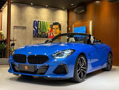 BMW Z4 Roadster sDRIVE 30i MSport 2.0 TB Aut