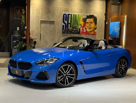 BMW Z4 Roadster sDRIVE 30i MSport 2.0 TB Aut