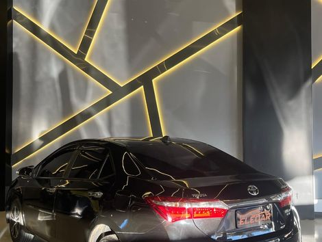 Toyota Corolla XEi 2.0 Flex 16V Aut.