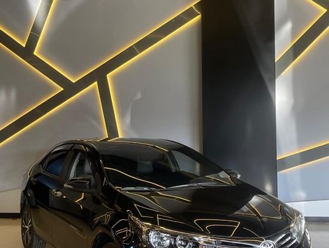 Toyota Corolla XEi 2.0 Flex 16V Aut.